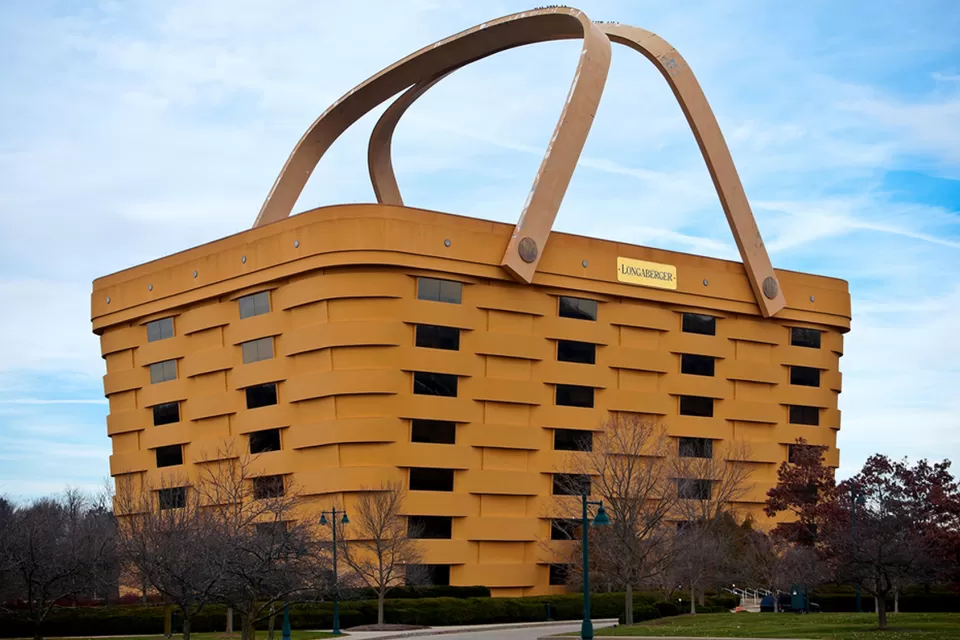 Basket Building